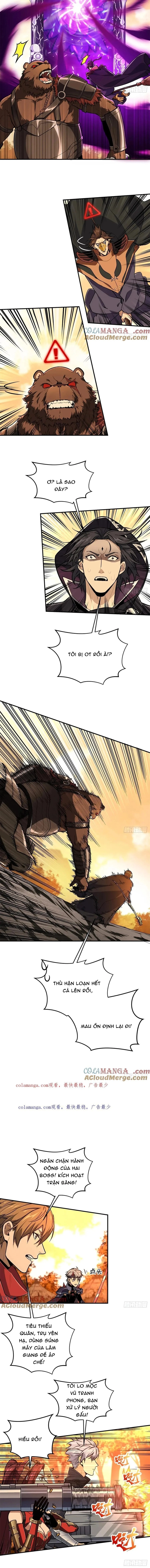 Toàn Chức Cao Thủ 2 Chap 211 - Next Chap 212