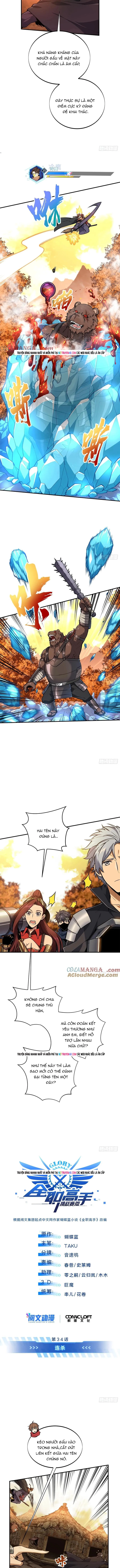 Toàn Chức Cao Thủ 2 Chap 212 - Next Chap 213