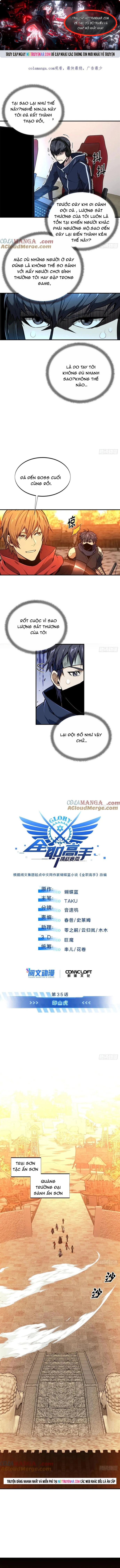 Toàn Chức Cao Thủ 2 Chap 213 - Next Chap 214