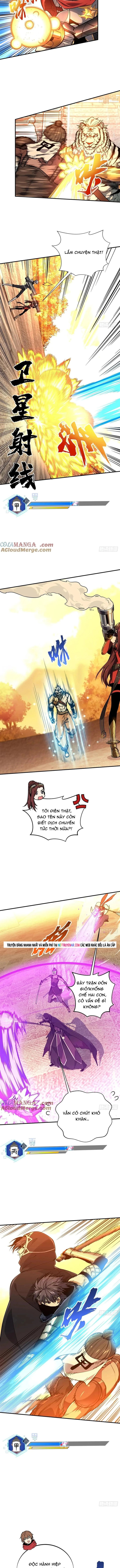 Toàn Chức Cao Thủ 2 Chap 213 - Next Chap 214