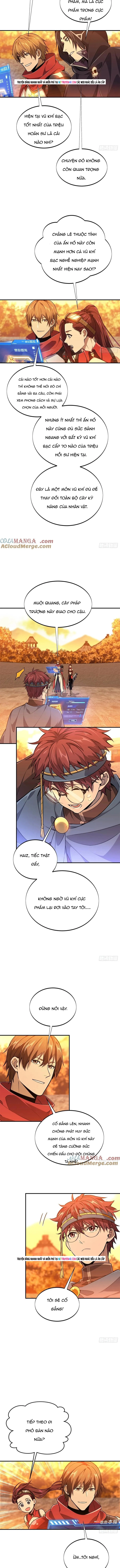 Toàn Chức Cao Thủ 2 Chap 214 - Next Chap 215