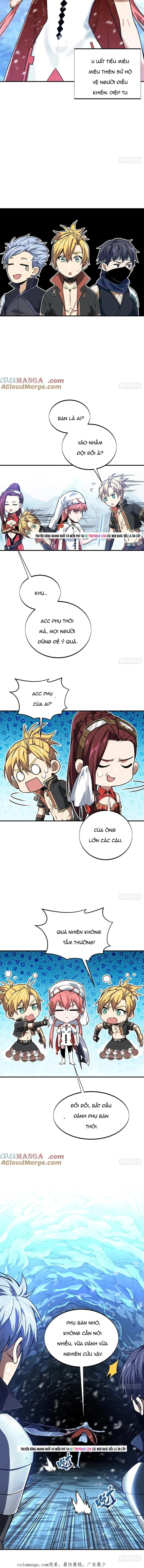 Toàn Chức Cao Thủ 2 Chap 214 - Next Chap 215