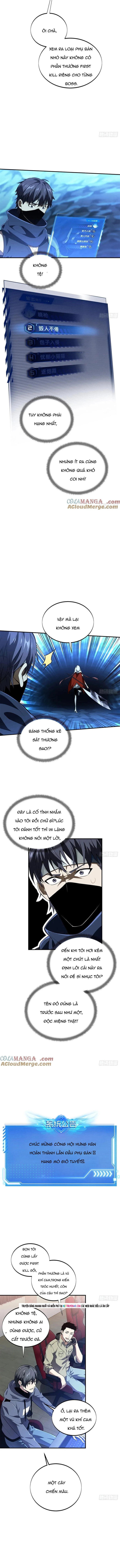 Toàn Chức Cao Thủ 2 Chap 215 - Next Chap 216