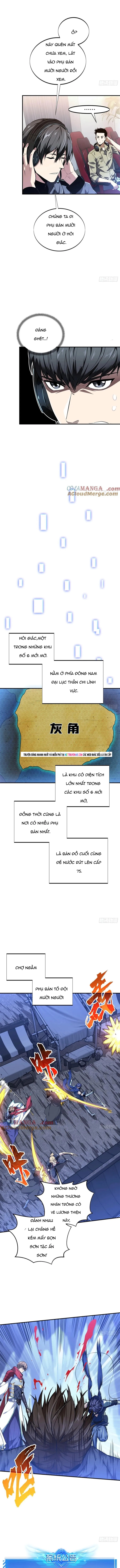 Toàn Chức Cao Thủ 2 Chap 215 - Next Chap 216