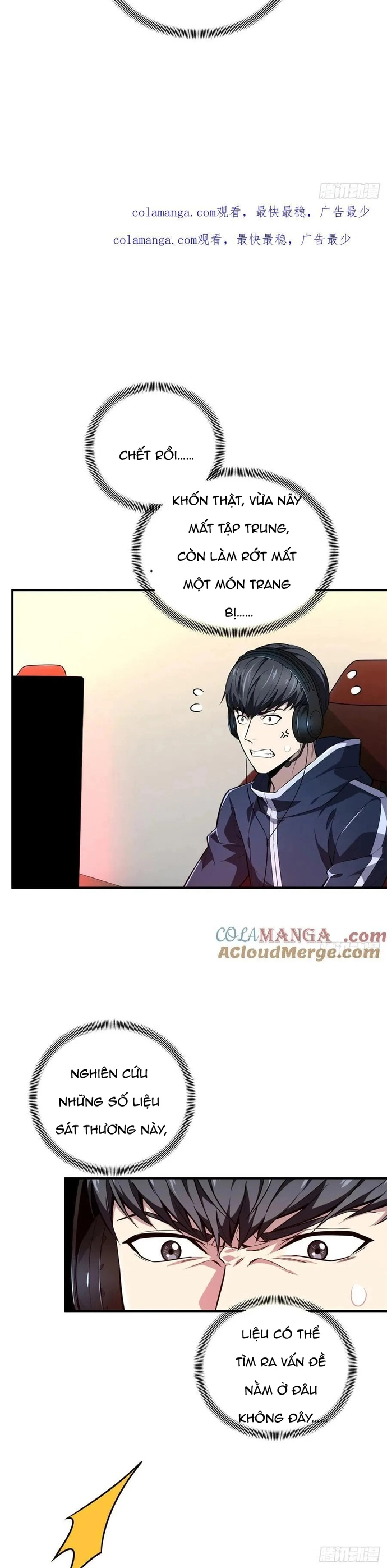 Toàn Chức Cao Thủ 2 Chap 215 - Next Chap 216