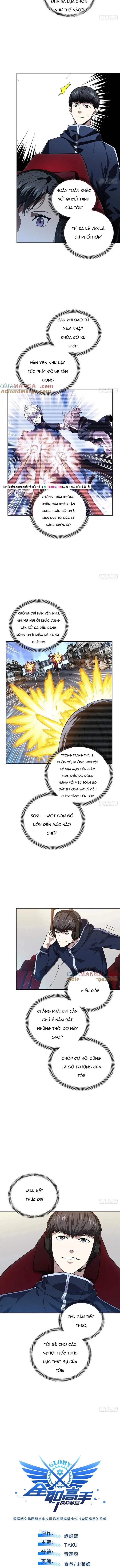 Toàn Chức Cao Thủ 2 Chap 216 - Next Chap 217