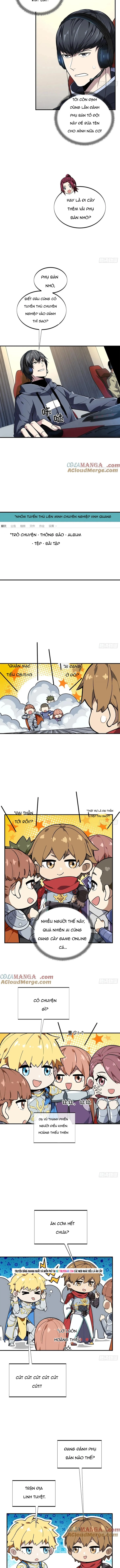 Toàn Chức Cao Thủ 2 Chap 216 - Next Chap 217