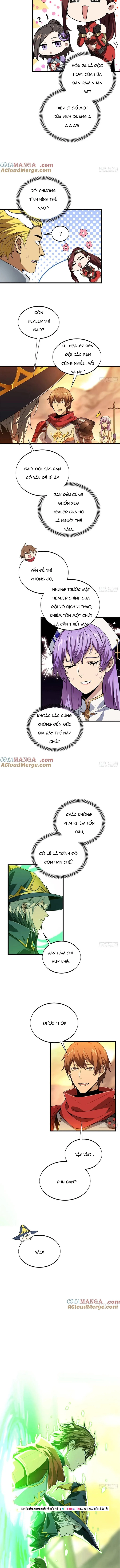 Toàn Chức Cao Thủ 2 Chap 217 - Next Chap 218