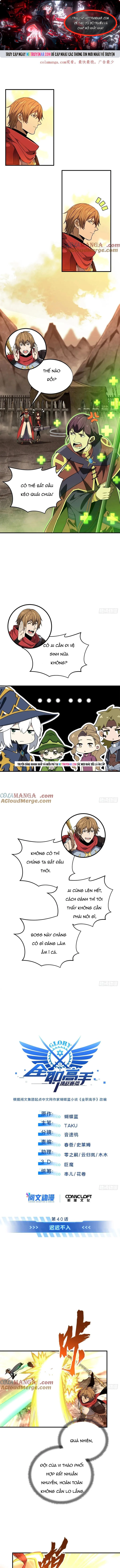 Toàn Chức Cao Thủ 2 Chap 218 - Next Chap 219