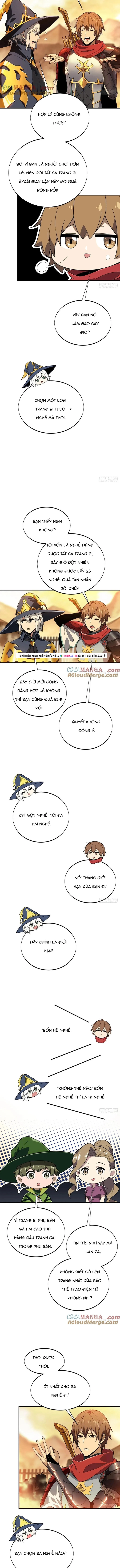 Toàn Chức Cao Thủ 2 Chap 218 - Next Chap 219