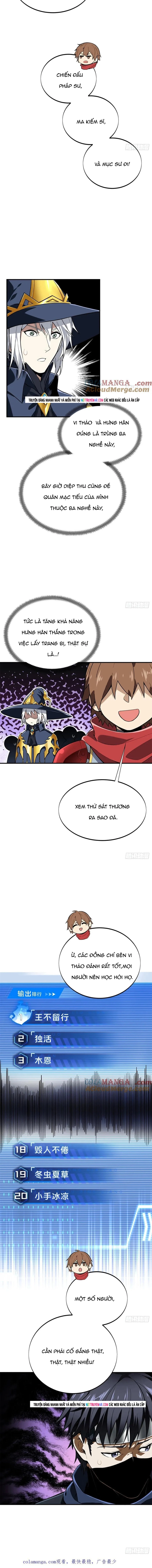 Toàn Chức Cao Thủ 2 Chap 218 - Next Chap 219