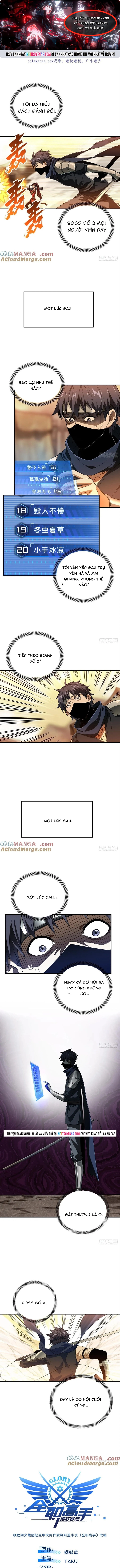 Toàn Chức Cao Thủ 2 Chap 219 - Next Chap 220