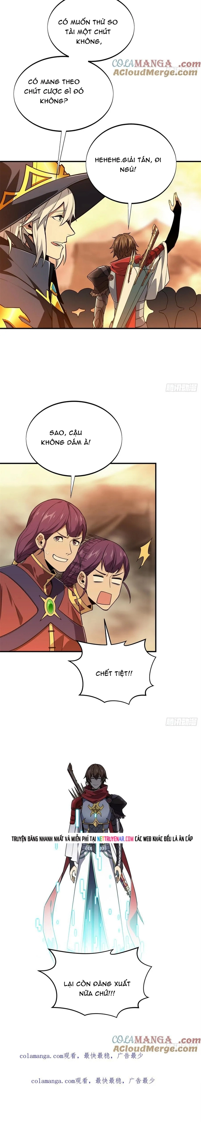 Toàn Chức Cao Thủ 2 Chap 219 - Next Chap 220