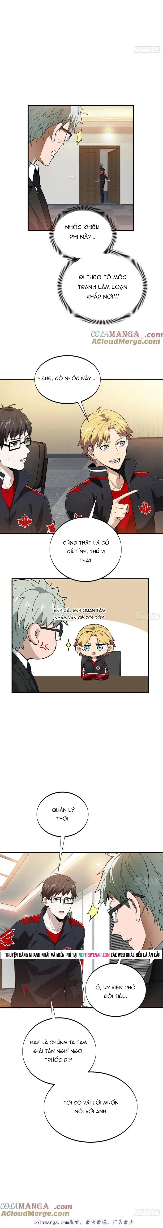 Toàn Chức Cao Thủ 2 Chap 220 - Next Chap 221