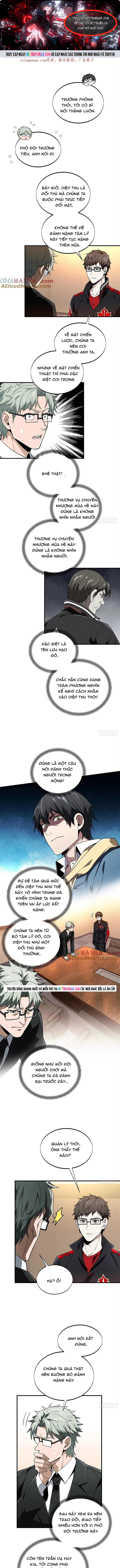 Toàn Chức Cao Thủ 2 Chap 221 - Next Chap 222