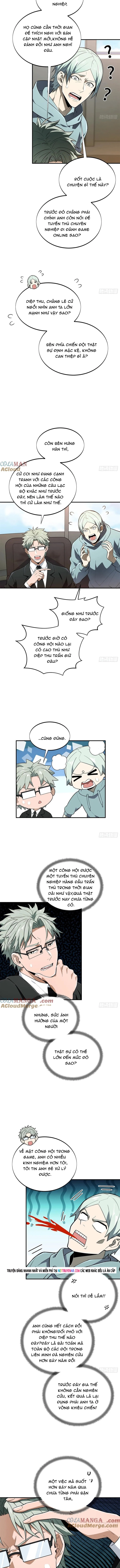 Toàn Chức Cao Thủ 2 Chap 221 - Next Chap 222