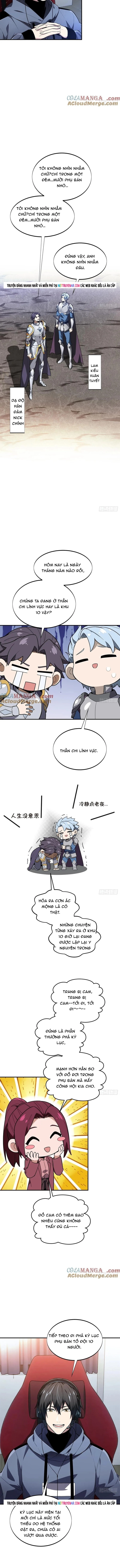 Toàn Chức Cao Thủ 2 Chap 221 - Next Chap 222