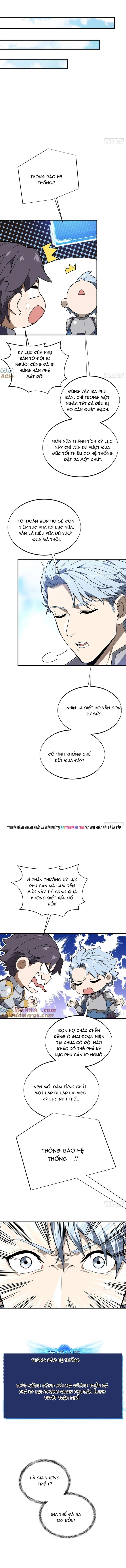 Toàn Chức Cao Thủ 2 Chap 221 - Next Chap 222