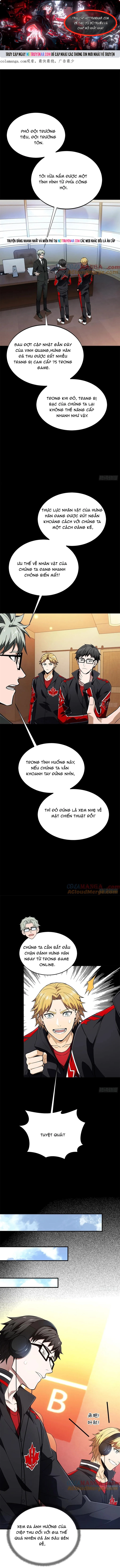 Toàn Chức Cao Thủ 2 Chap 222 - Next Chap 223