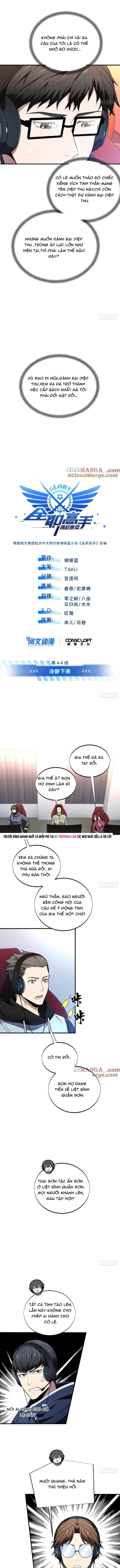 Toàn Chức Cao Thủ 2 Chap 222 - Next Chap 223