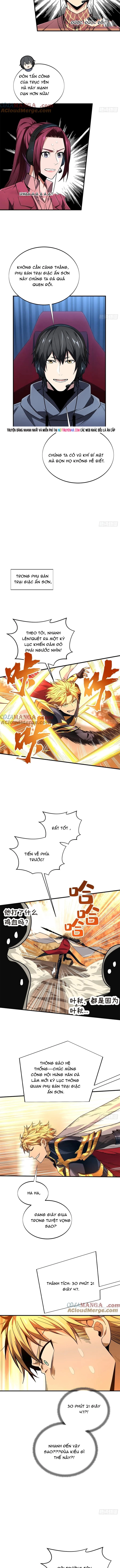 Toàn Chức Cao Thủ 2 Chap 222 - Next Chap 223