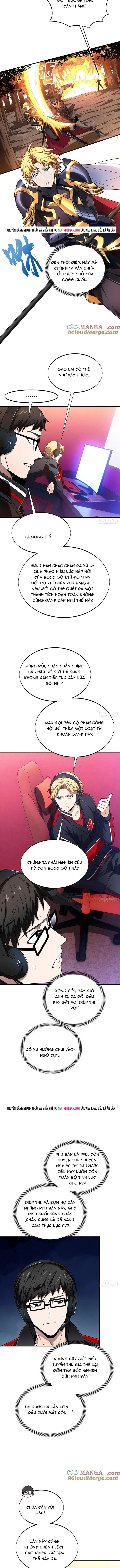 Toàn Chức Cao Thủ 2 Chap 222 - Next Chap 223