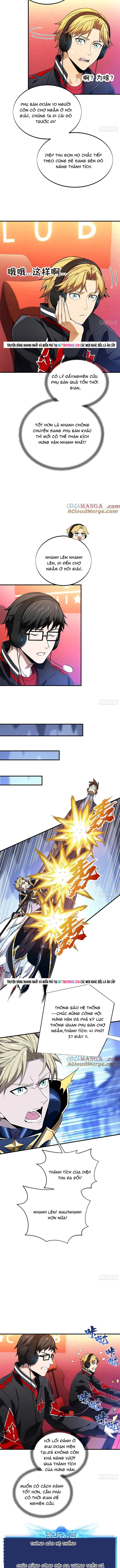 Toàn Chức Cao Thủ 2 Chap 222 - Next Chap 223