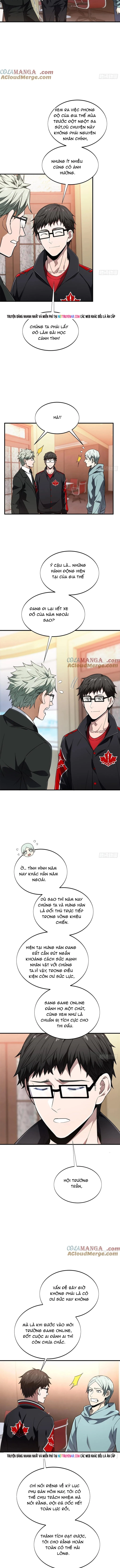 Toàn Chức Cao Thủ 2 Chap 222 - Next Chap 223