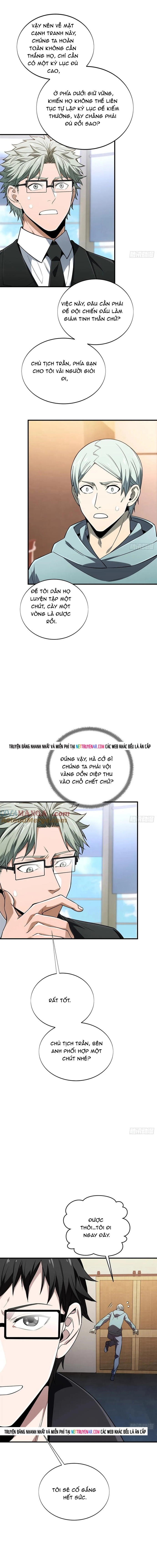 Toàn Chức Cao Thủ 2 Chap 222 - Next Chap 223