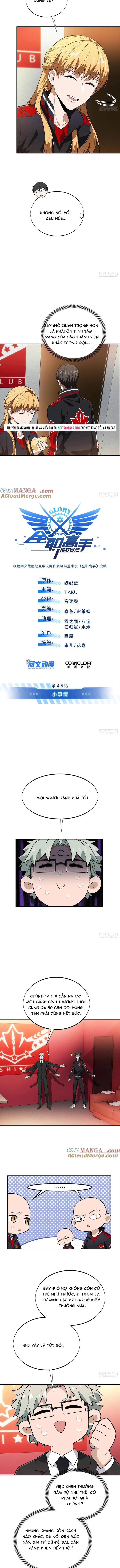 Toàn Chức Cao Thủ 2 Chap 223 - Next Chap 224