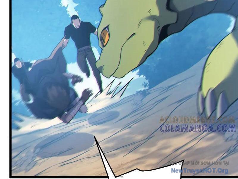 Toàn Dân Chuyển Chức: Bị Động Của Ta Vô Địch Chap 106 - Next Chap 107