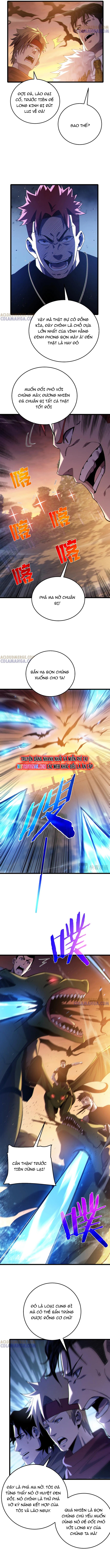 Toàn Dân Chuyển Chức: Bị Động Của Ta Vô Địch Chap 108 - Next Chap 109