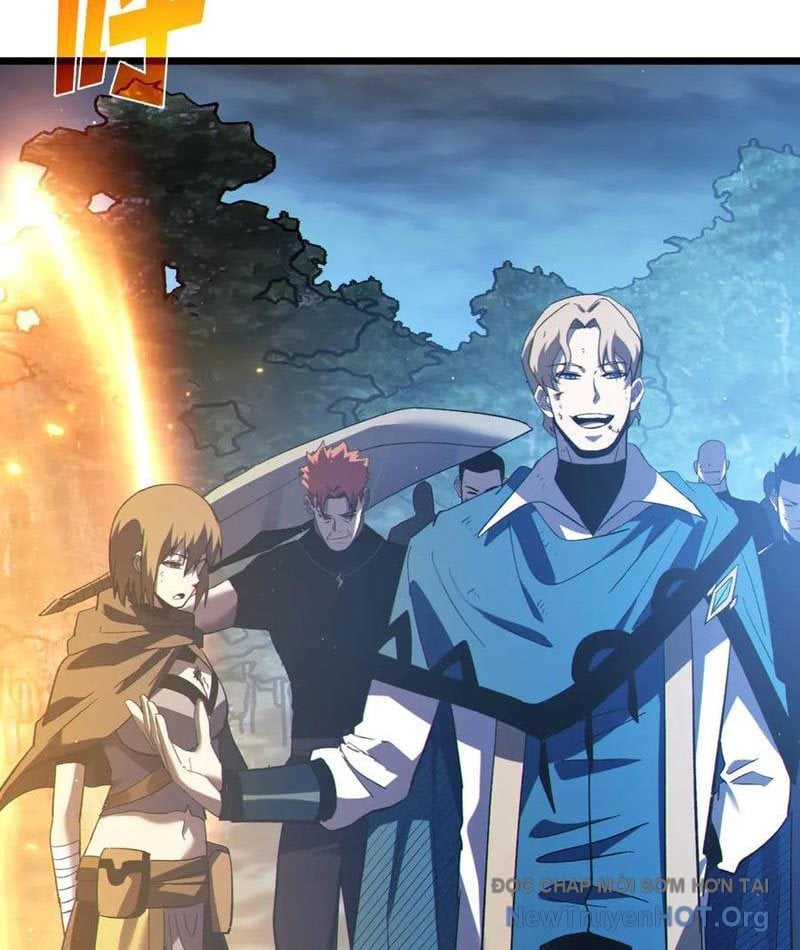 Toàn Dân Chuyển Chức: Bị Động Của Ta Vô Địch Chap 109 - Next Chap 110