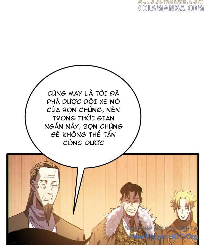 Toàn Dân Chuyển Chức: Bị Động Của Ta Vô Địch Chap 109 - Next Chap 110