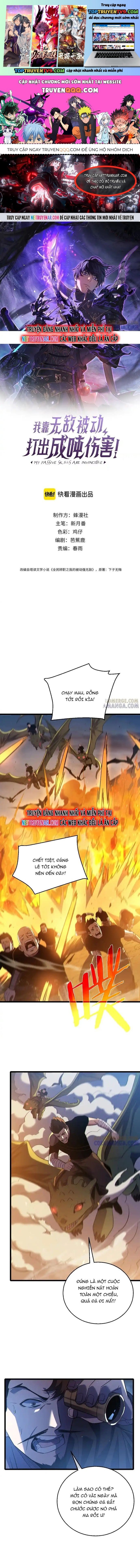 Toàn Dân Chuyển Chức: Bị Động Của Ta Vô Địch Chap 112 - Next Chap 113