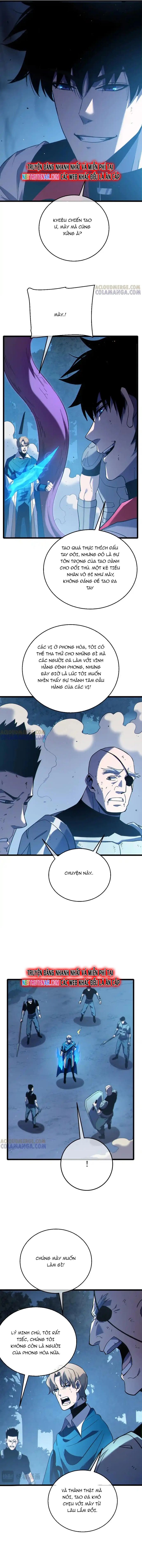 Toàn Dân Chuyển Chức: Bị Động Của Ta Vô Địch Chap 112 - Next Chap 113