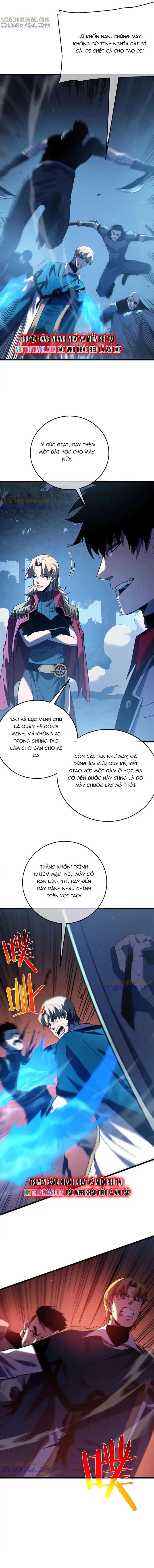 Toàn Dân Chuyển Chức: Bị Động Của Ta Vô Địch Chap 112 - Next Chap 113