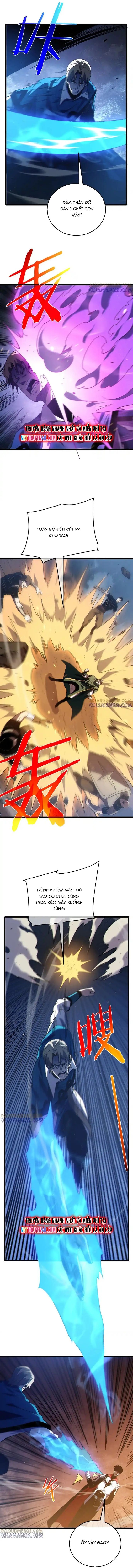 Toàn Dân Chuyển Chức: Bị Động Của Ta Vô Địch Chap 112 - Next Chap 113