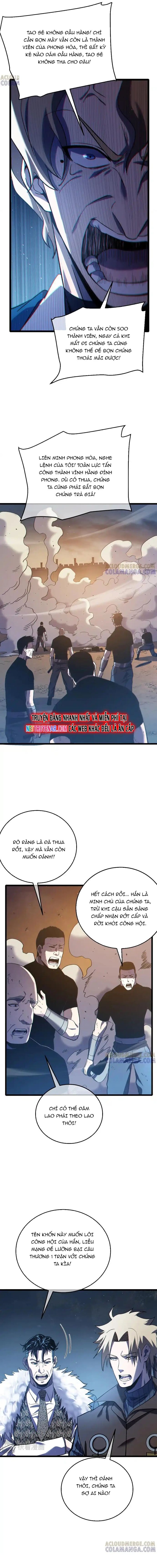 Toàn Dân Chuyển Chức: Bị Động Của Ta Vô Địch Chap 112 - Next Chap 113