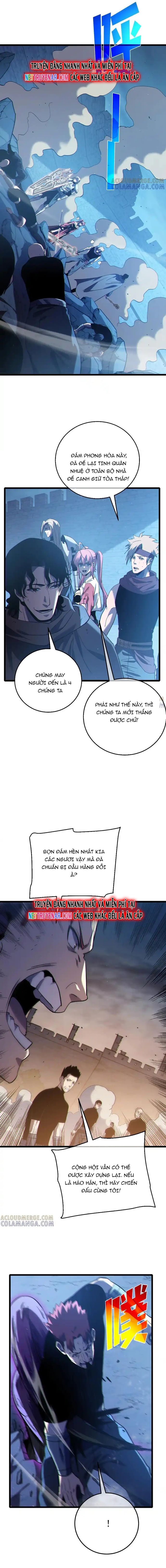 Toàn Dân Chuyển Chức: Bị Động Của Ta Vô Địch Chap 112 - Next Chap 113