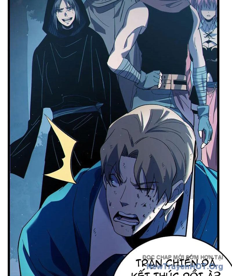 Toàn Dân Chuyển Chức: Bị Động Của Ta Vô Địch Chap 113 - Next Chap 114