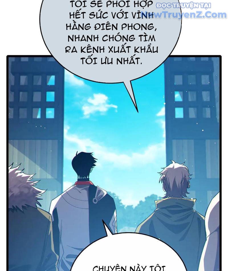 Toàn Dân Chuyển Chức: Bị Động Của Ta Vô Địch Chap 84 - Next Chap 85