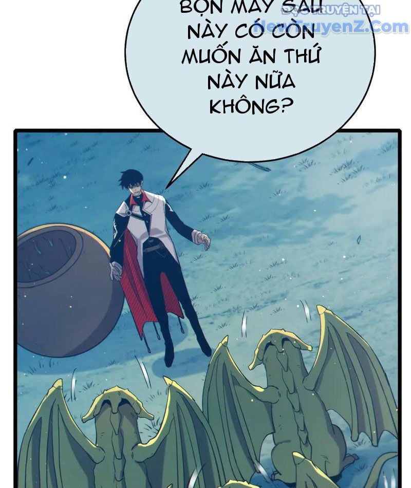 Toàn Dân Chuyển Chức: Bị Động Của Ta Vô Địch Chap 84 - Next Chap 85