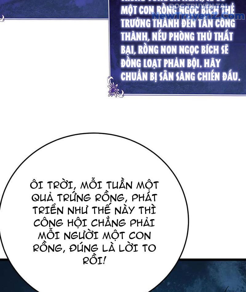 Toàn Dân Chuyển Chức: Bị Động Của Ta Vô Địch Chap 84 - Next Chap 85