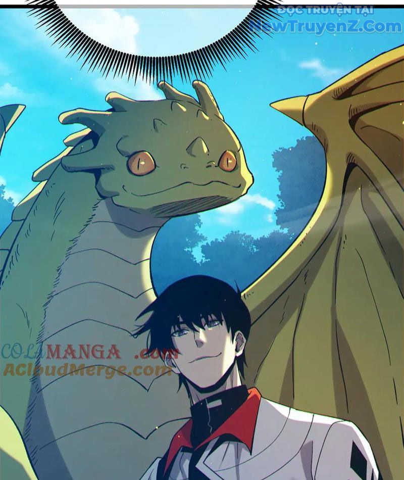 Toàn Dân Chuyển Chức: Bị Động Của Ta Vô Địch Chap 84 - Next Chap 85