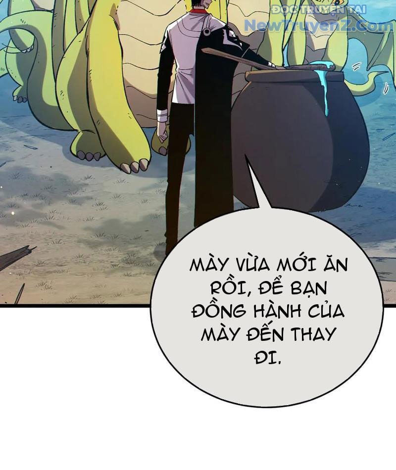 Toàn Dân Chuyển Chức: Bị Động Của Ta Vô Địch Chap 84 - Next Chap 85