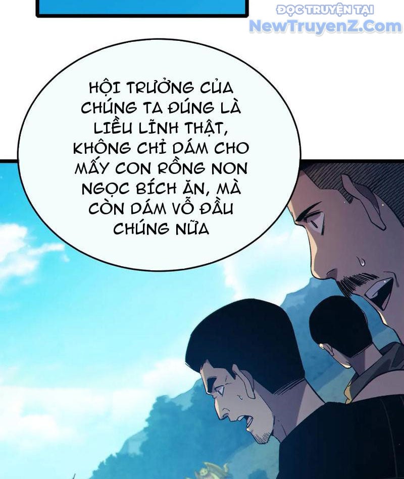 Toàn Dân Chuyển Chức: Bị Động Của Ta Vô Địch Chap 84 - Next Chap 85