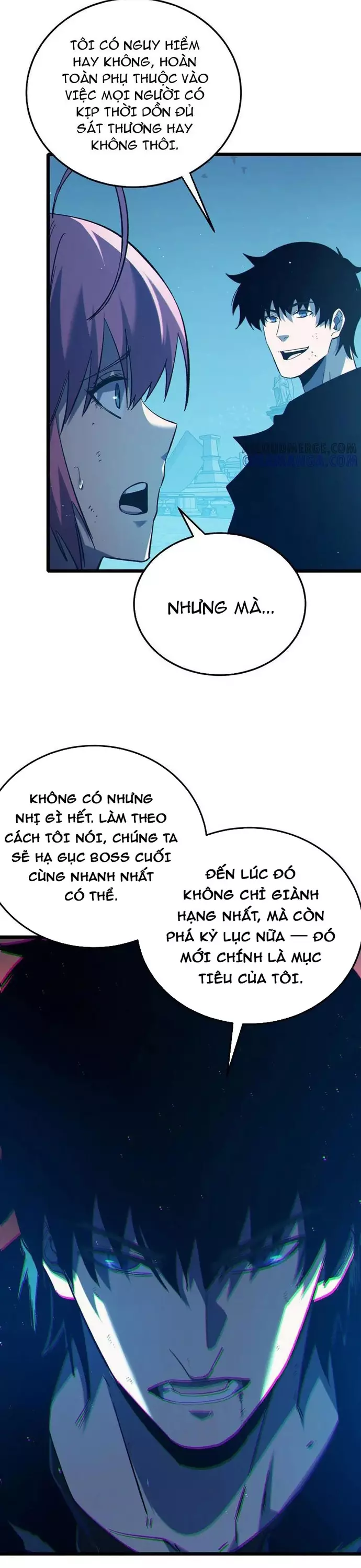 Toàn Dân Chuyển Chức: Bị Động Của Ta Vô Địch Chap 93 - Next Chap 94