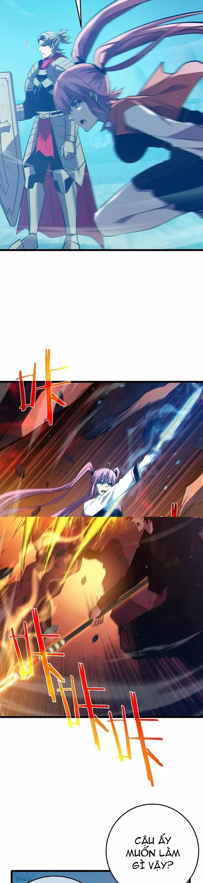 Toàn Dân Chuyển Chức: Bị Động Của Ta Vô Địch Chap 93 - Next Chap 94