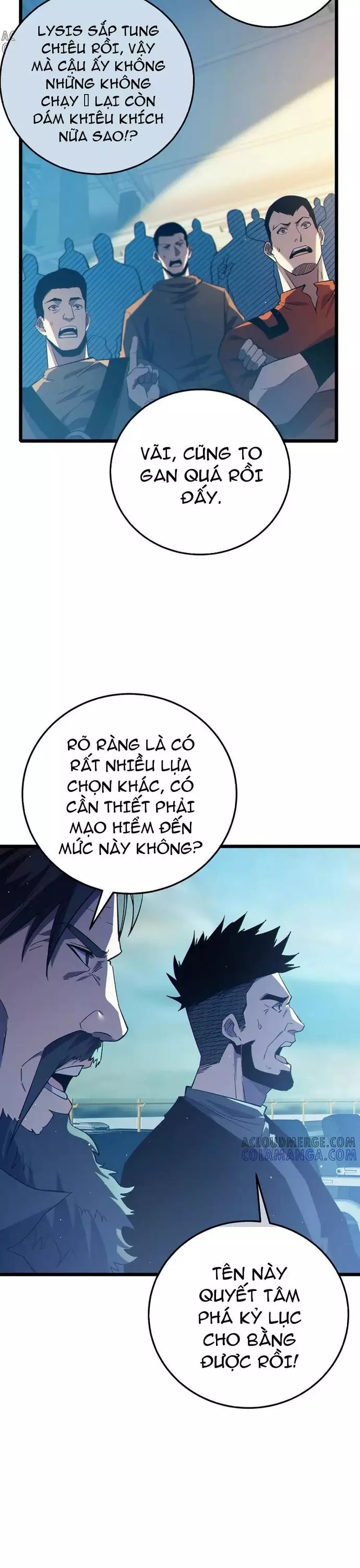 Toàn Dân Chuyển Chức: Bị Động Của Ta Vô Địch Chap 93 - Next Chap 94
